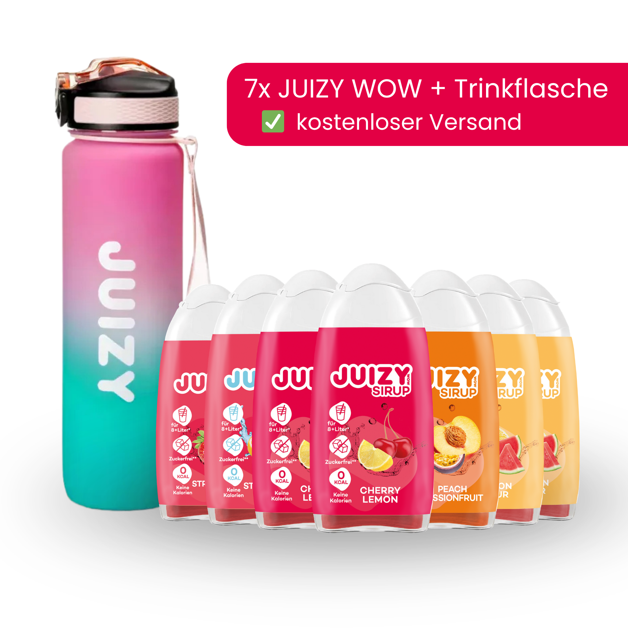 JUIZY WOW All-in-Wow Set