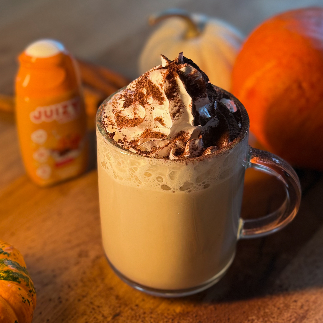 JUIZY WOW Pumpkin Spice Bundle of 3