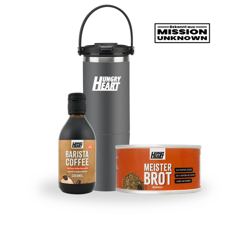 HUNGRY HEART Survival Starter Pack