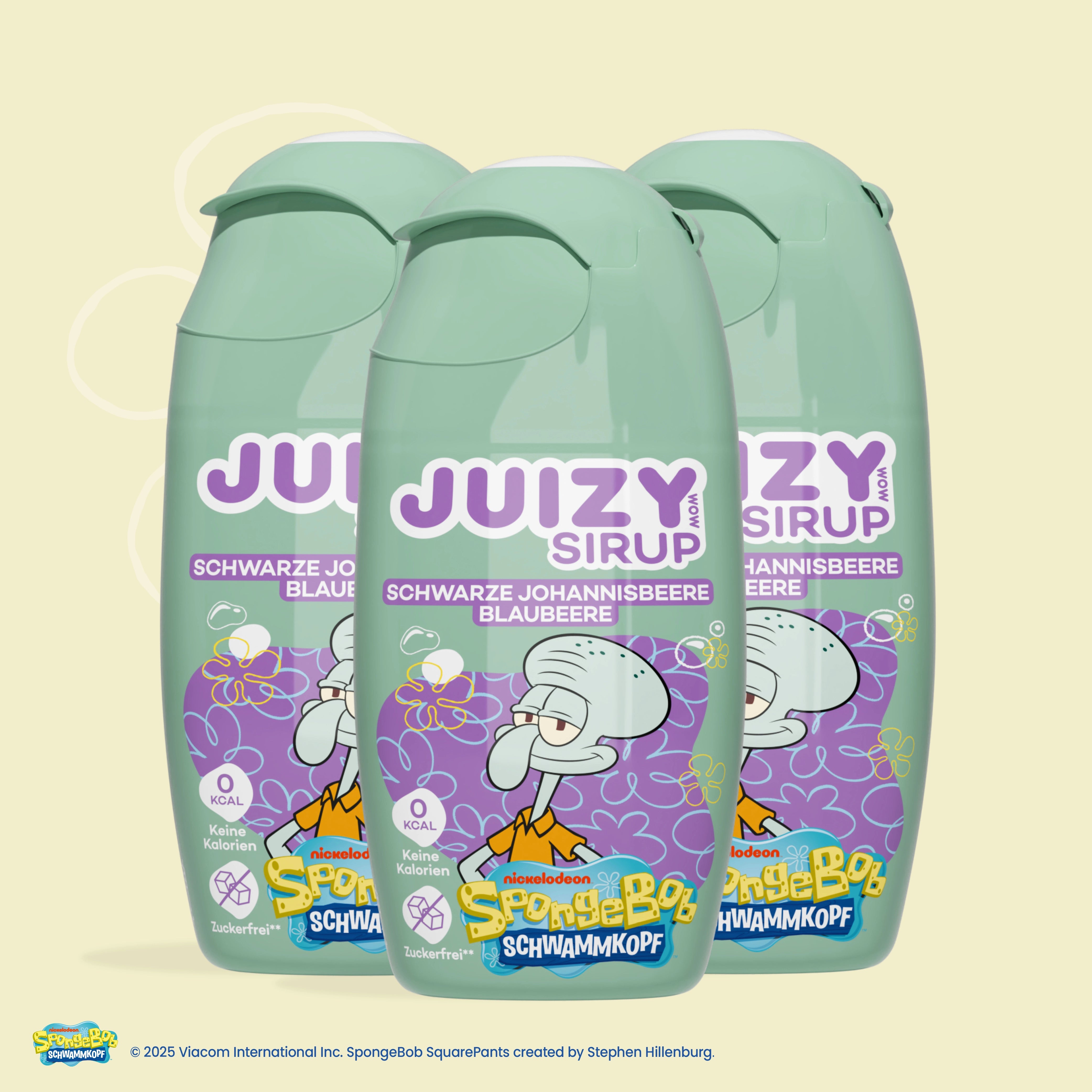 JUIZY WOW Thaddäus 3er Bundle