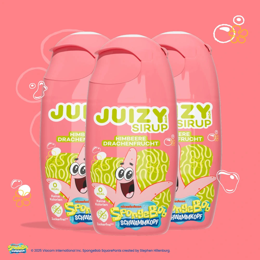 JUIZY WOW Patrick 3er Bundle
