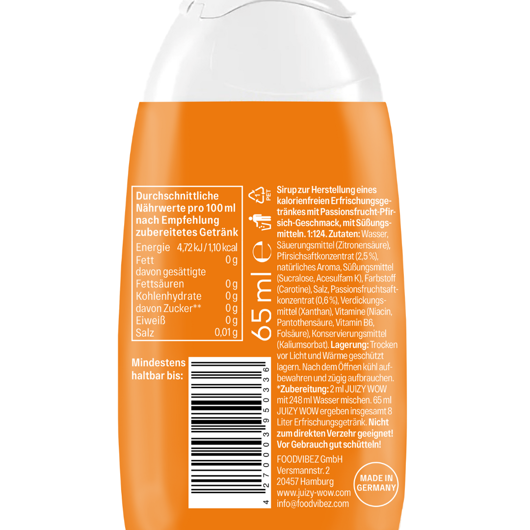 JUIZY WOW Flavor Bundle