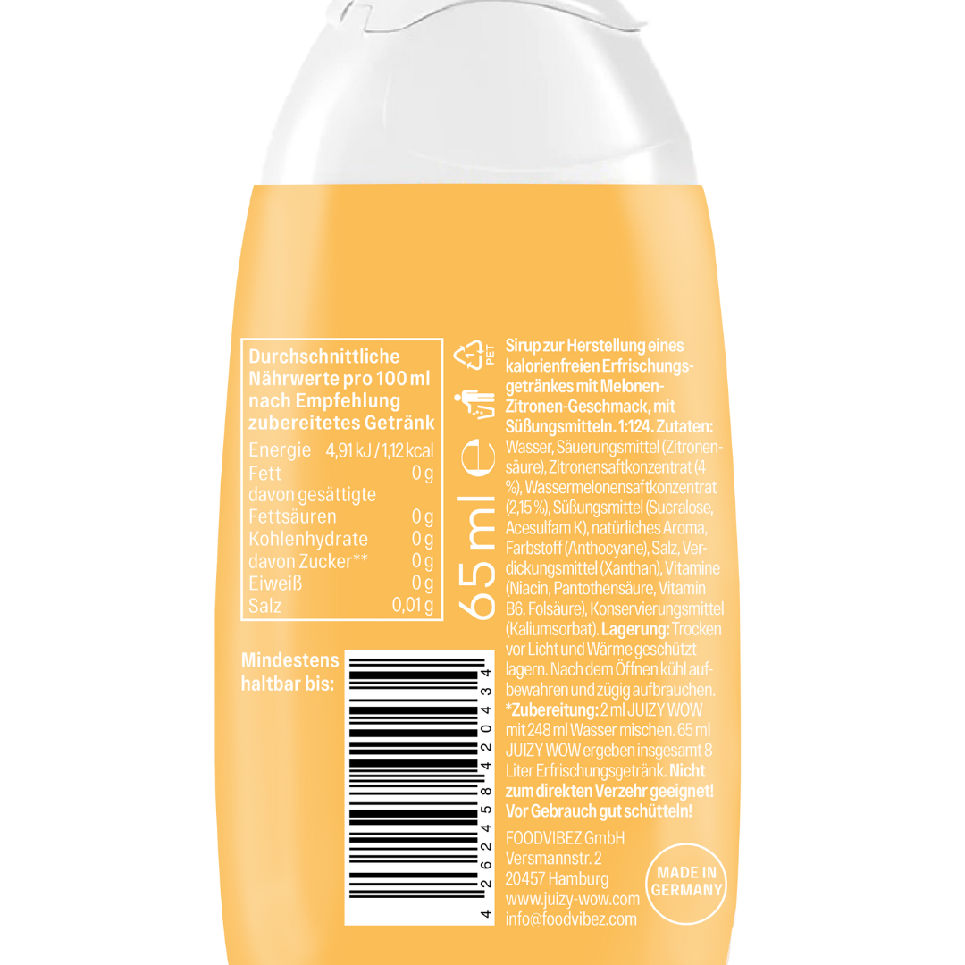JUIZY WOW Flavor Bundle