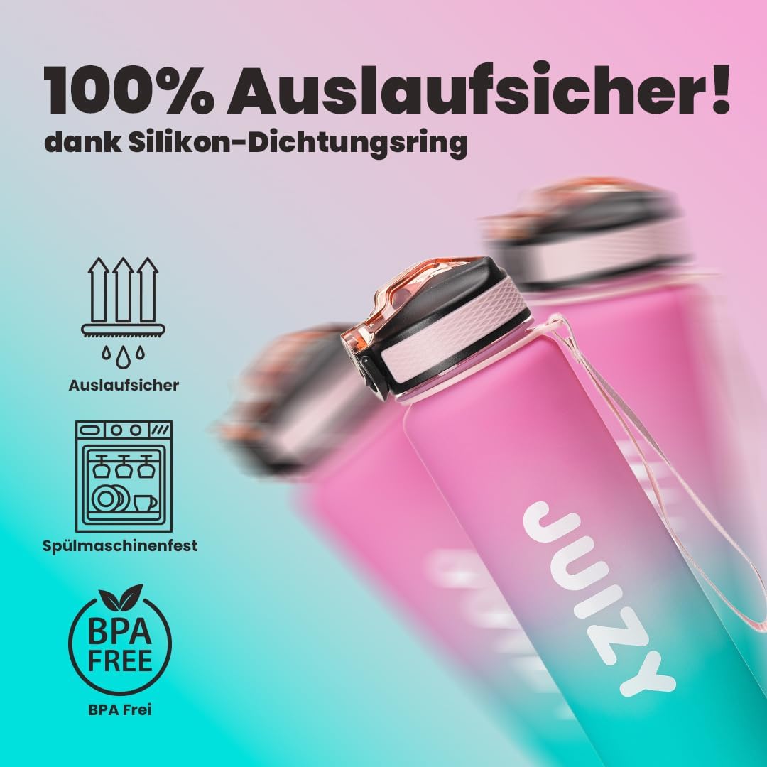 JUIZY WOW All-in-Wow Set schwarz