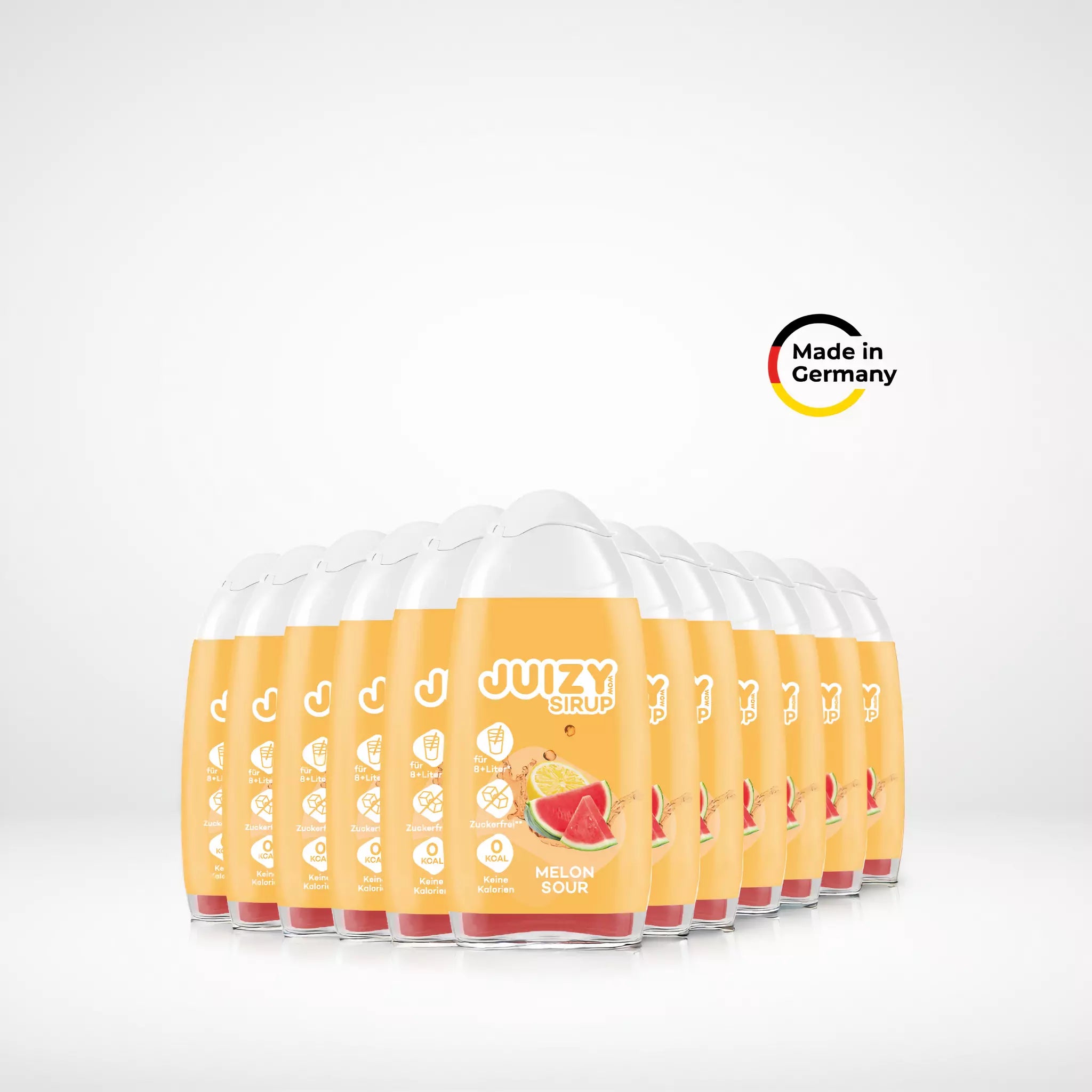 JUIZY WOW Melon Sour Bundle of 12