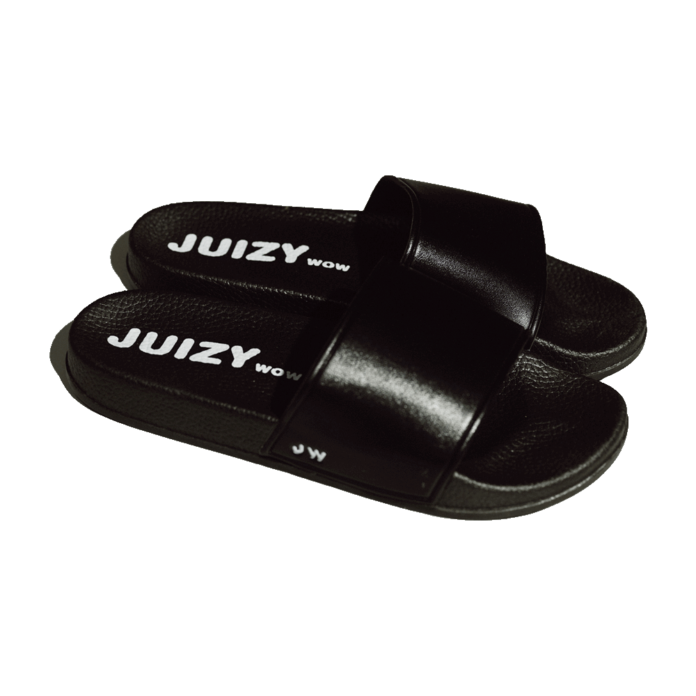 JUIZY WOW Badelatschen