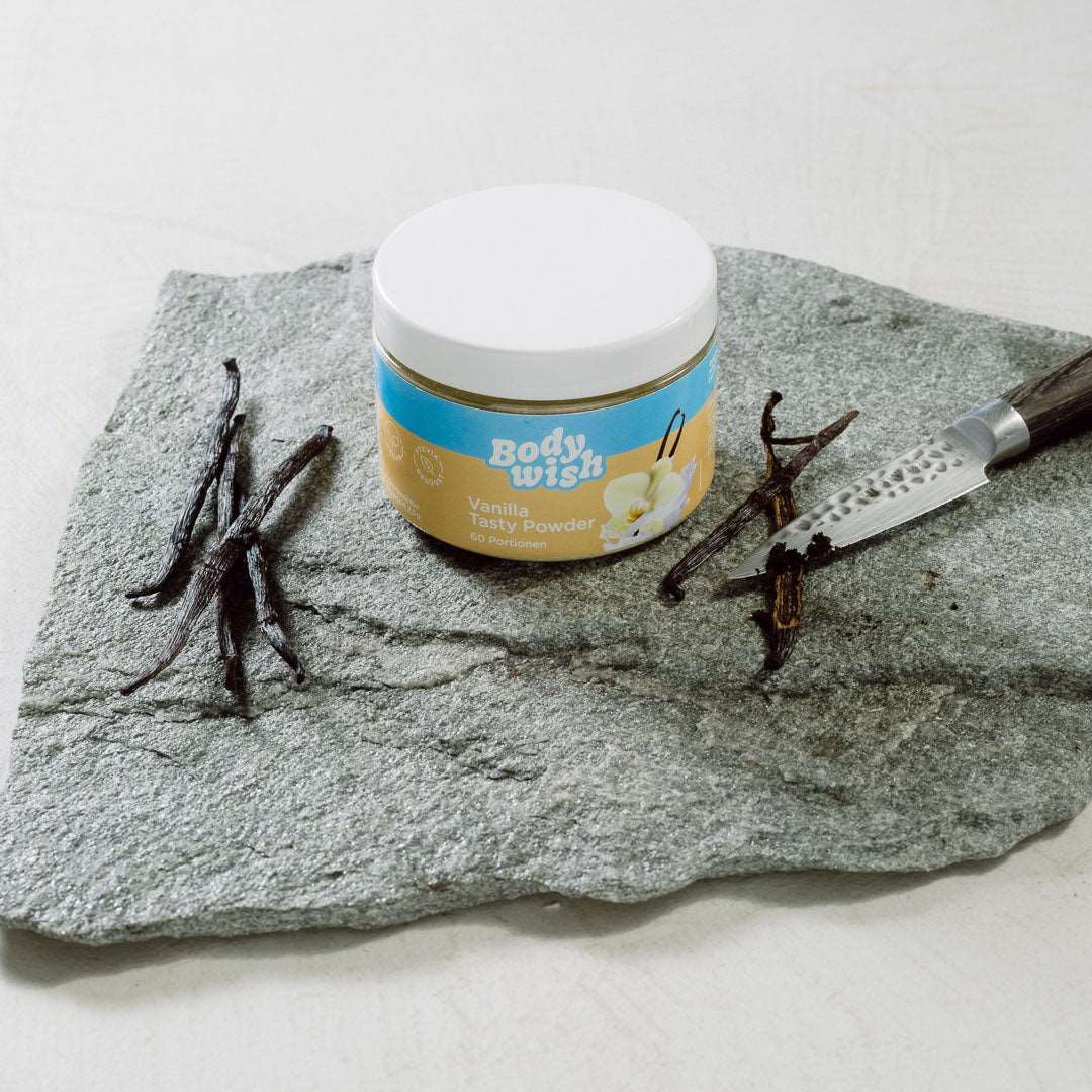 Bodywish Vanilla