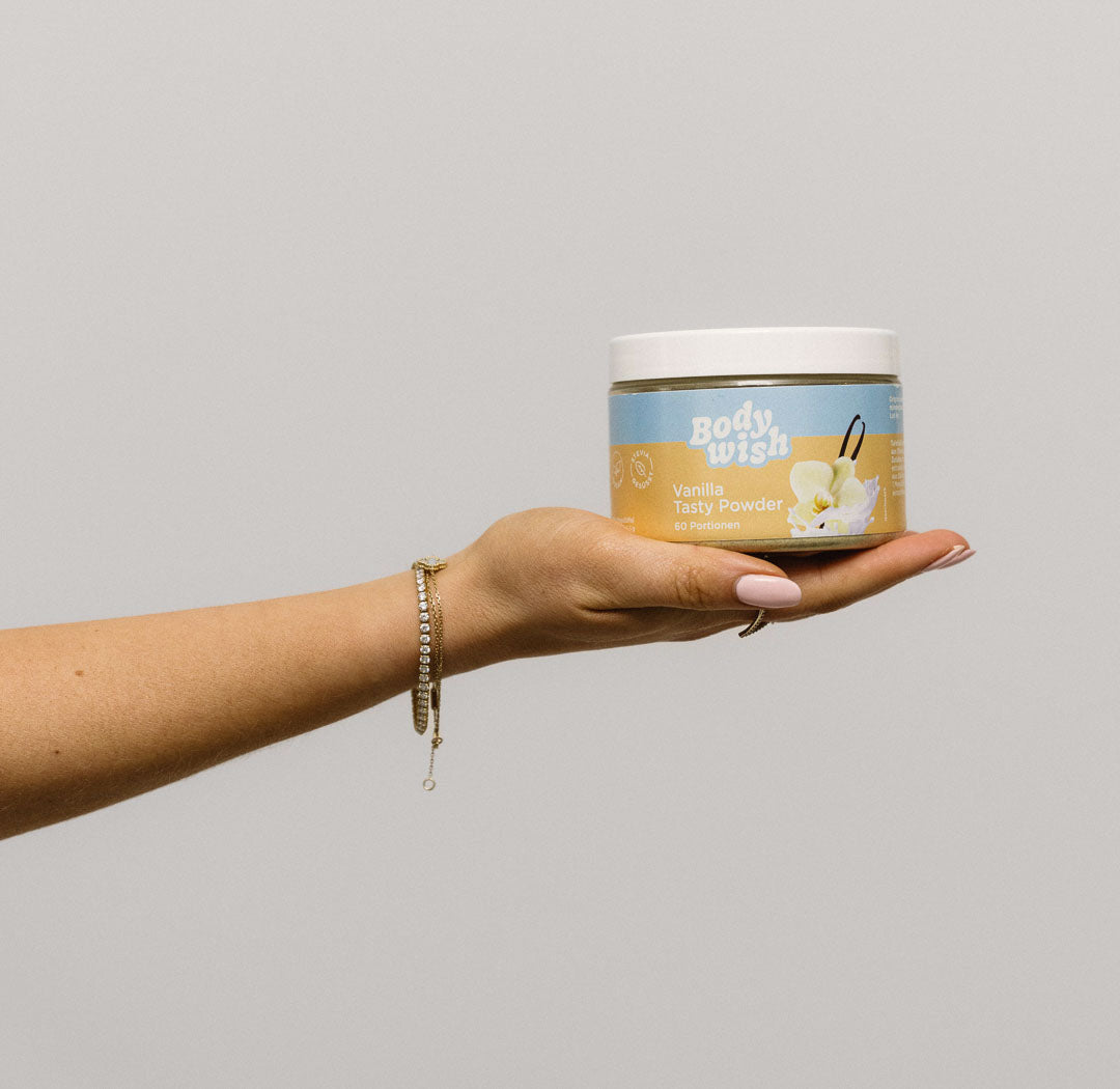 Bodywish Vanilla