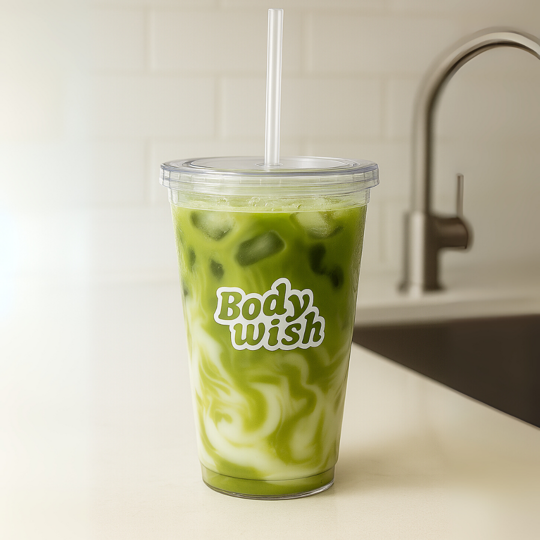 Bodywish Matcha Starter Bundle