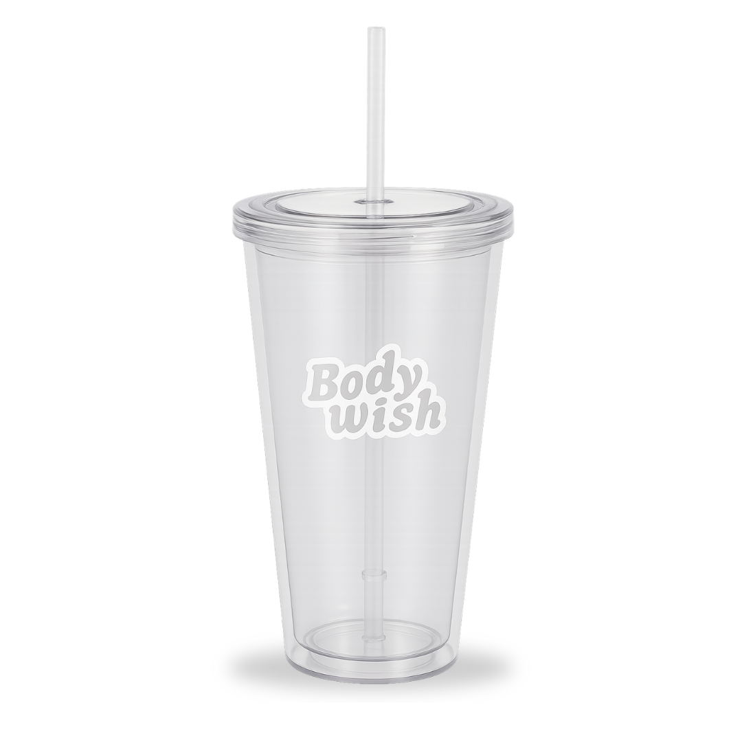 Bodywish Trinkbecher