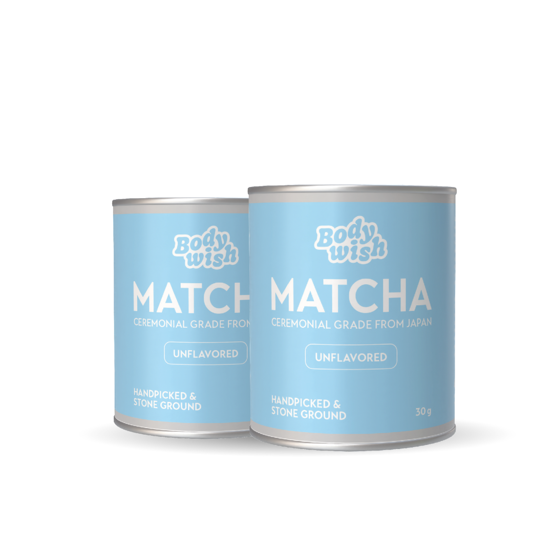 Bodywish Matcha 2er Bundle