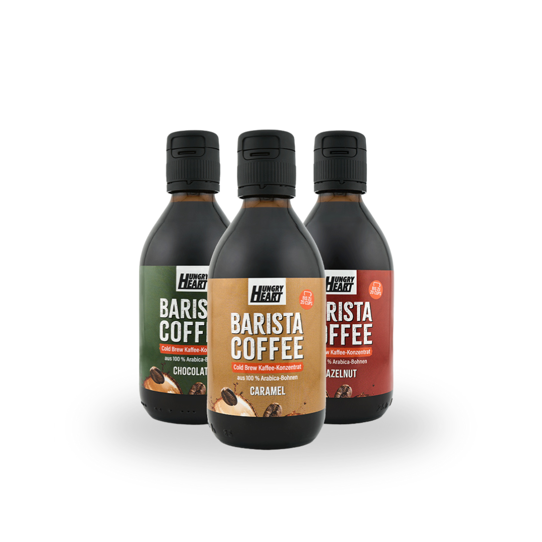 Hungry Heart Barista Coffee Mix