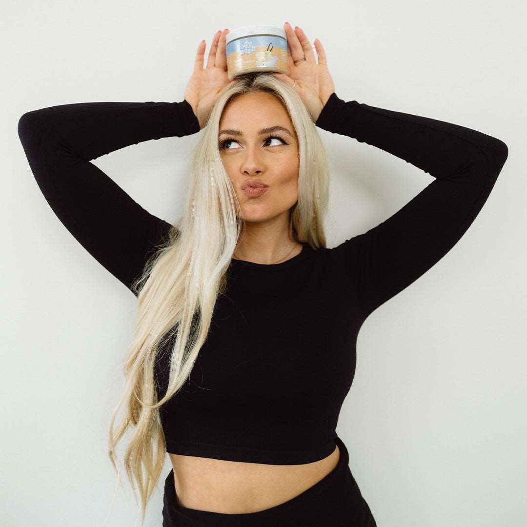 Bodywish Vanilla