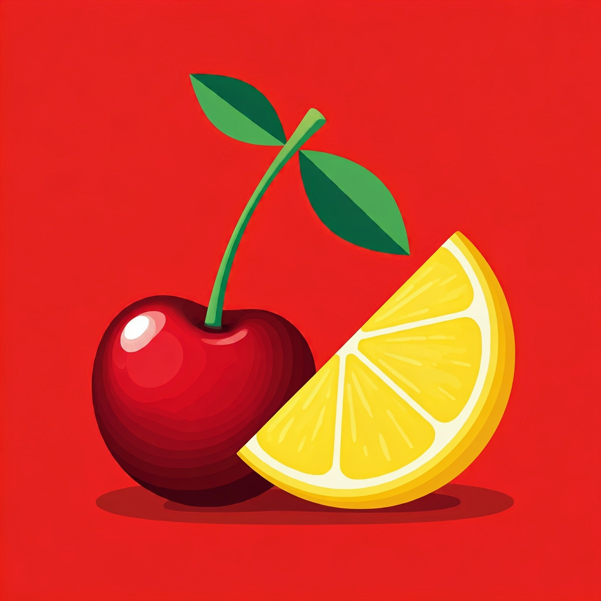 Cherry Lemon 2