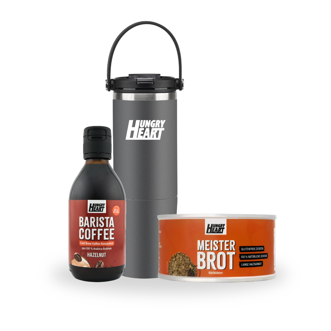 HUNGRY HEART Survival Starter Pack