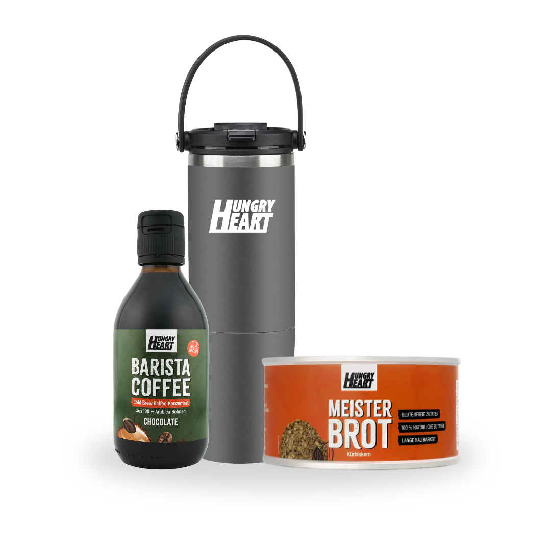 HUNGRY HEART Survival Starter Pack