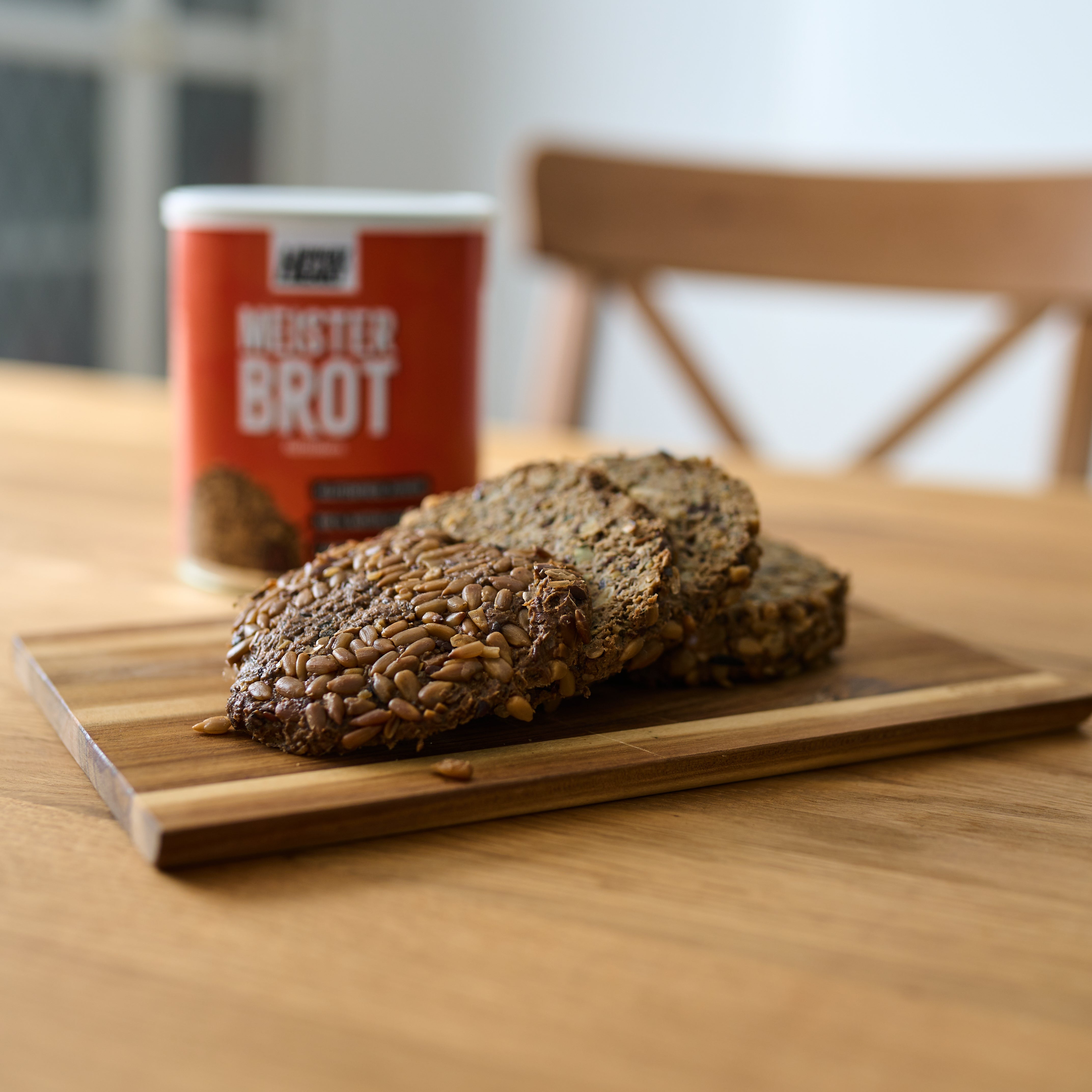Hungry Heart - Meisterbrot Kürbiskern 250g 3er Bundle