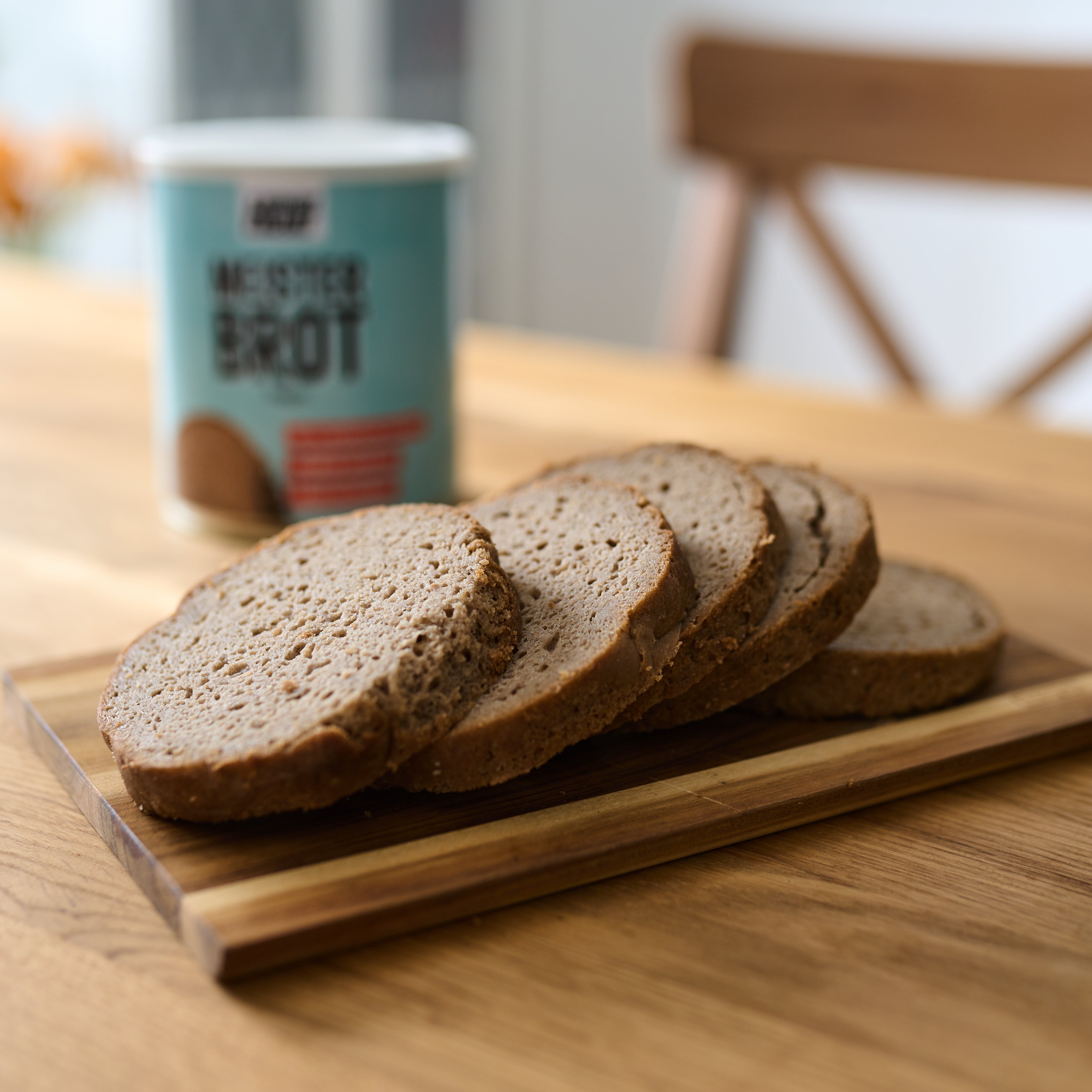 Hungry Heart - Meisterbrot Roggen 300g 3er Bundle