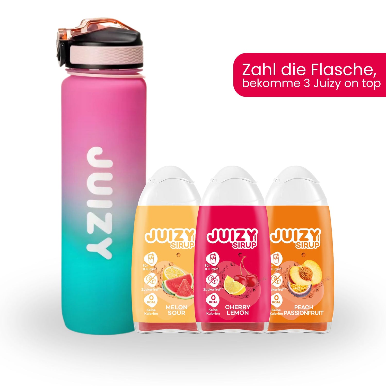 Juizy Wow Starter Bundle