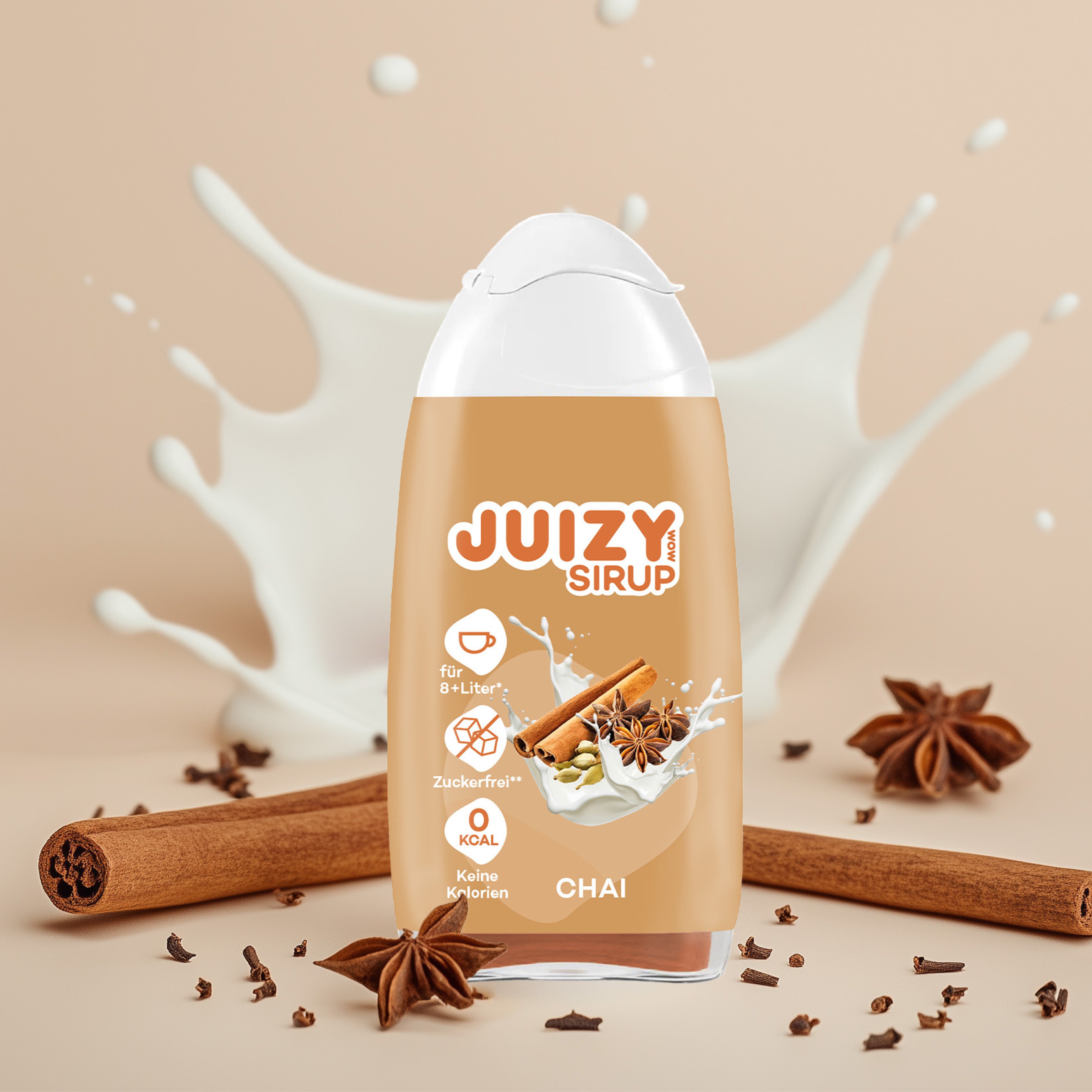 JUIZY WOW Chai 3-pack