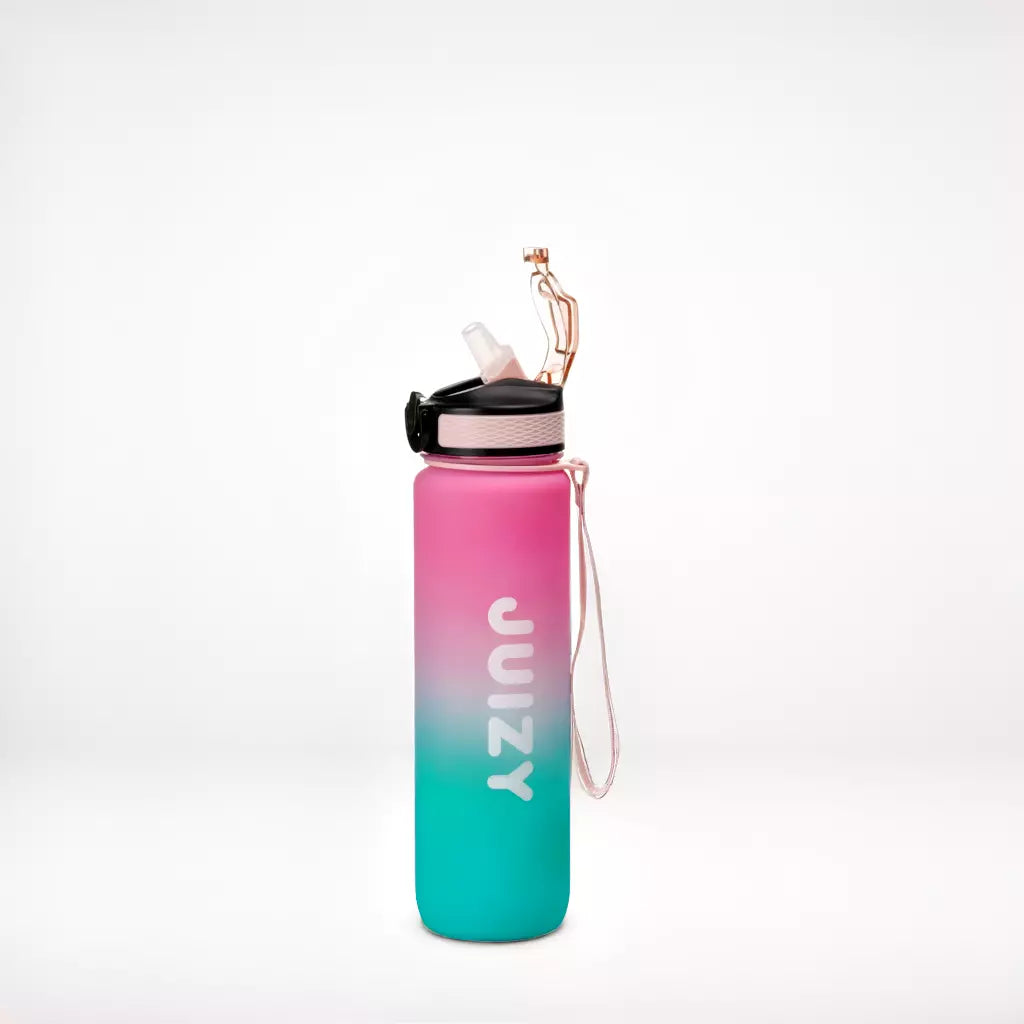 JUIZY WOW Mehrtrink-Flasche