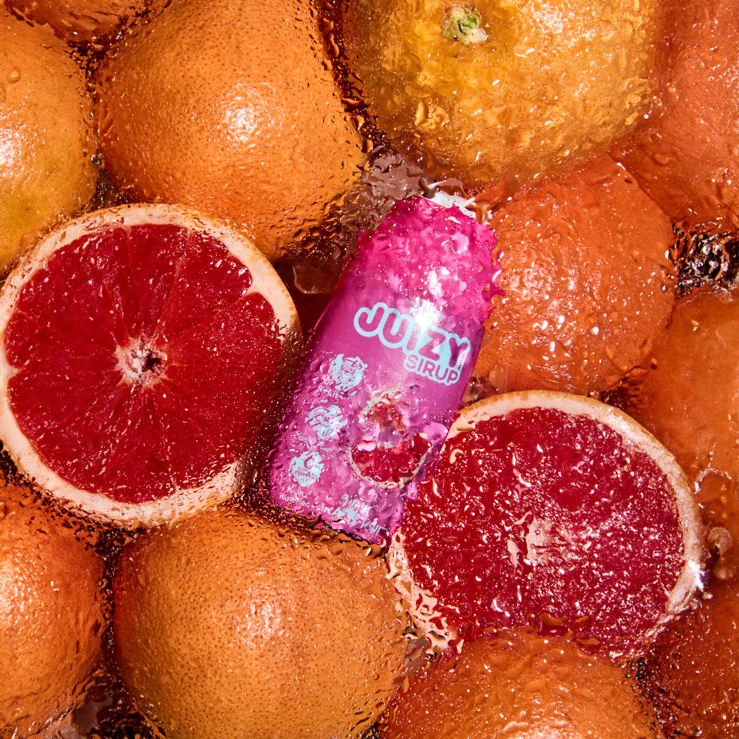 JUIZY WOW Pink Grapefruit 3er Bundle