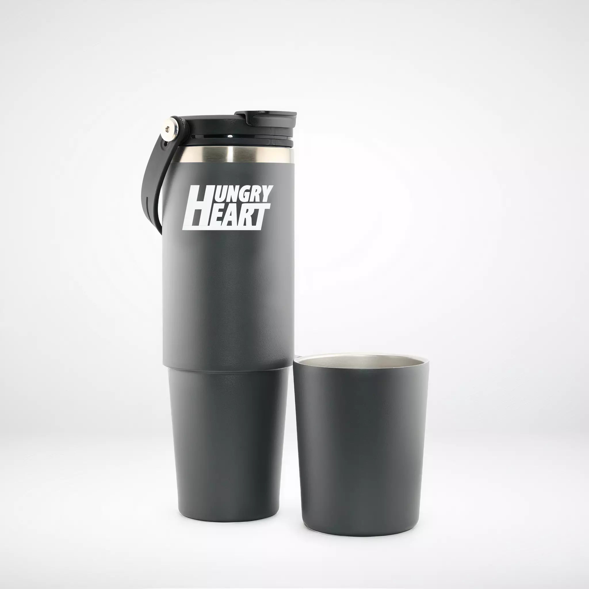 Hungry Heart Thermoskanne 1 l B-Ware