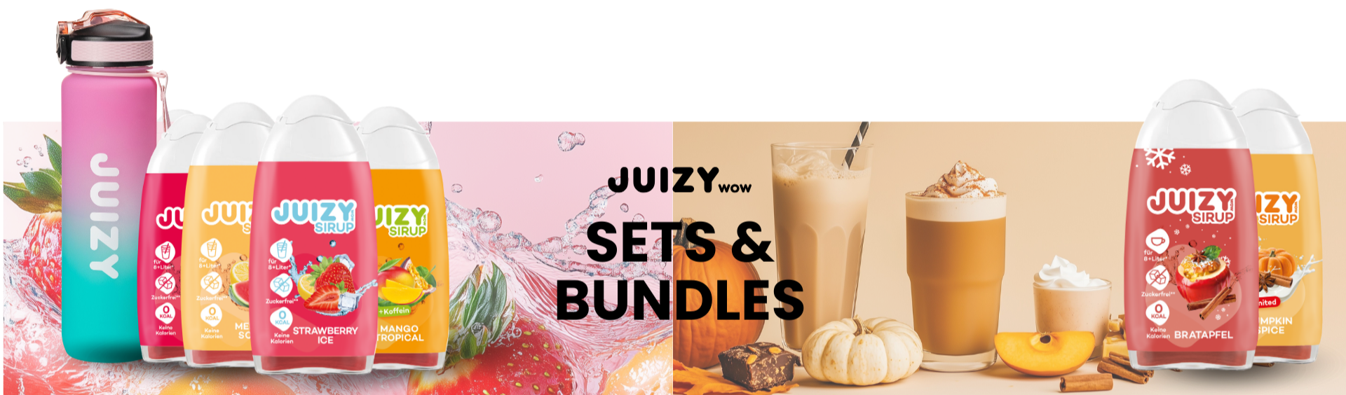 JUIZY WOW Sets