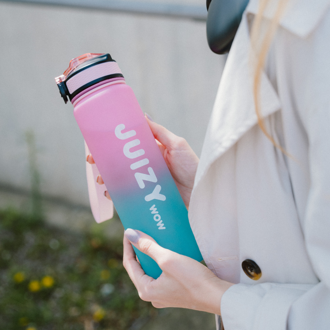 JUIZY WOW drinking bottle