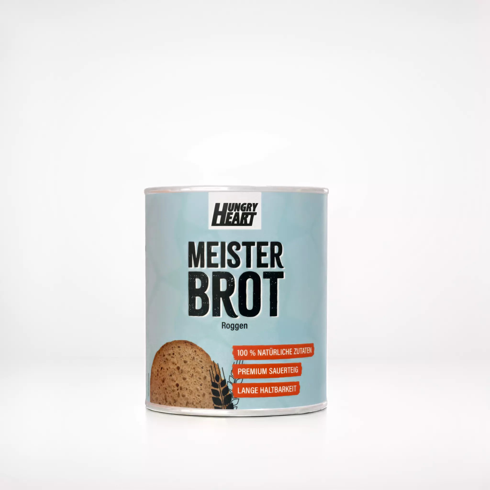 Hungry Heart - Meisterbrot Roggen 300g