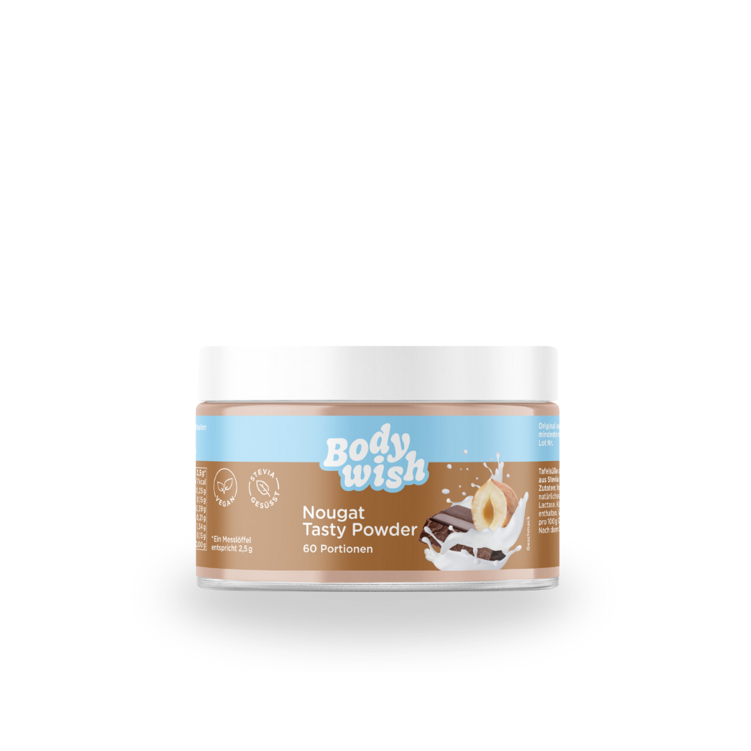 Bodywish Nougat