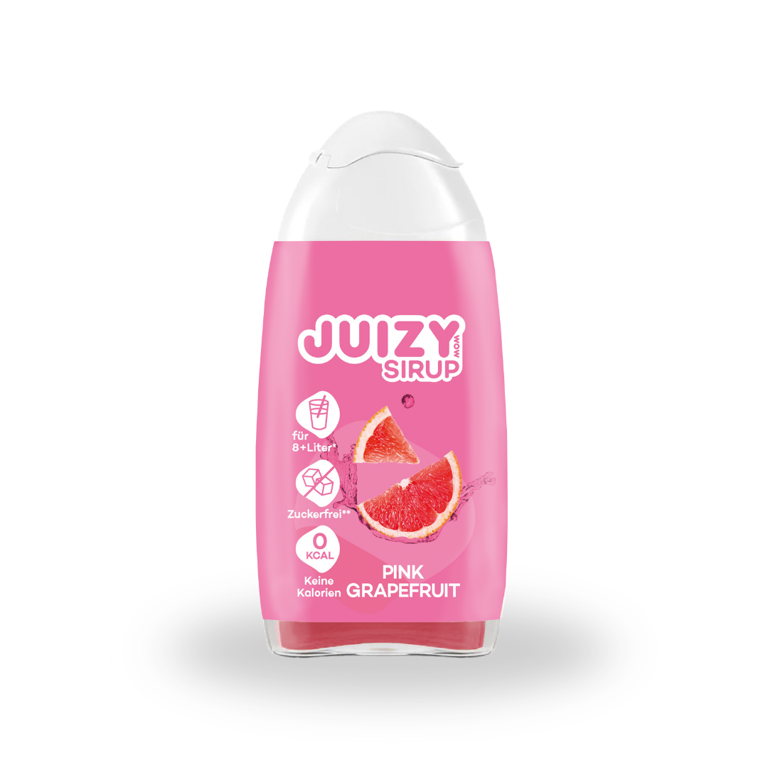 *NEW* JUIZY WOW Pink Grapefruit