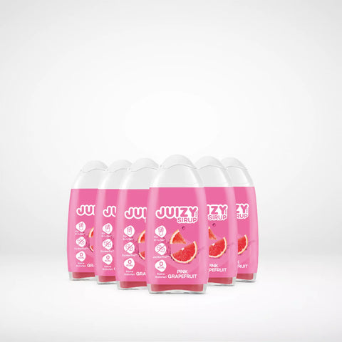 *NEW* JUIZY WOW Pink Grapefruit Bundle of 6