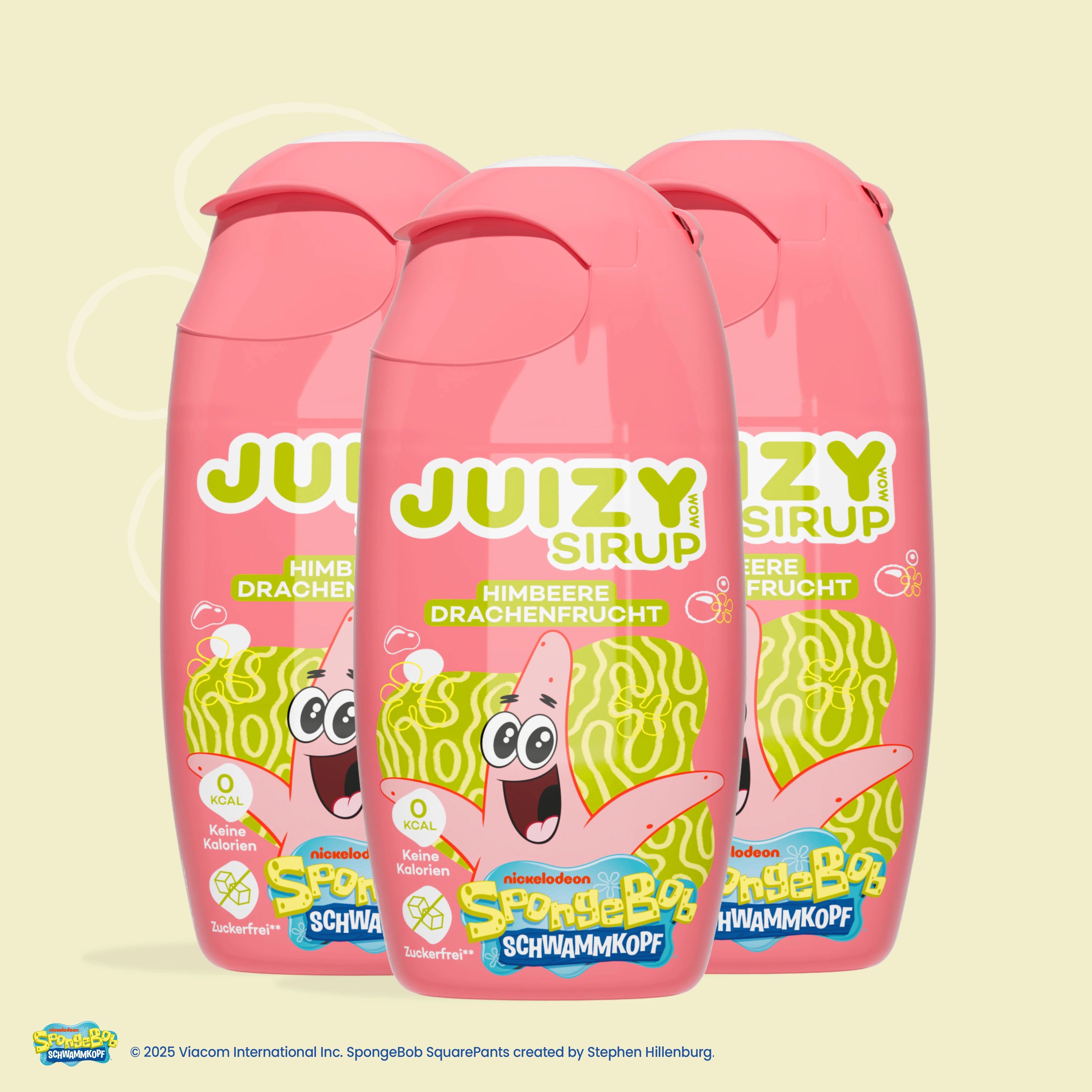 JUIZY WOW Patrick 3er Bundle