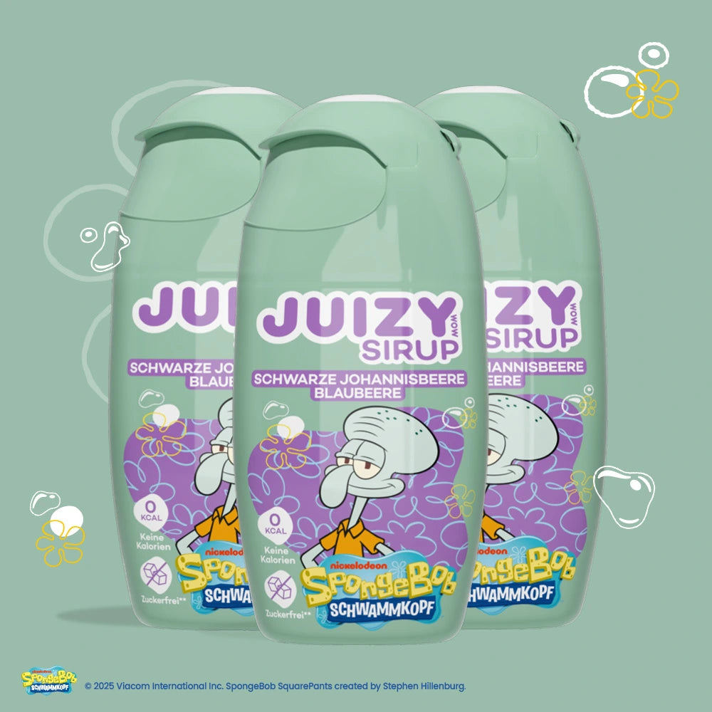 JUIZY WOW Thaddäus 3er Bundle