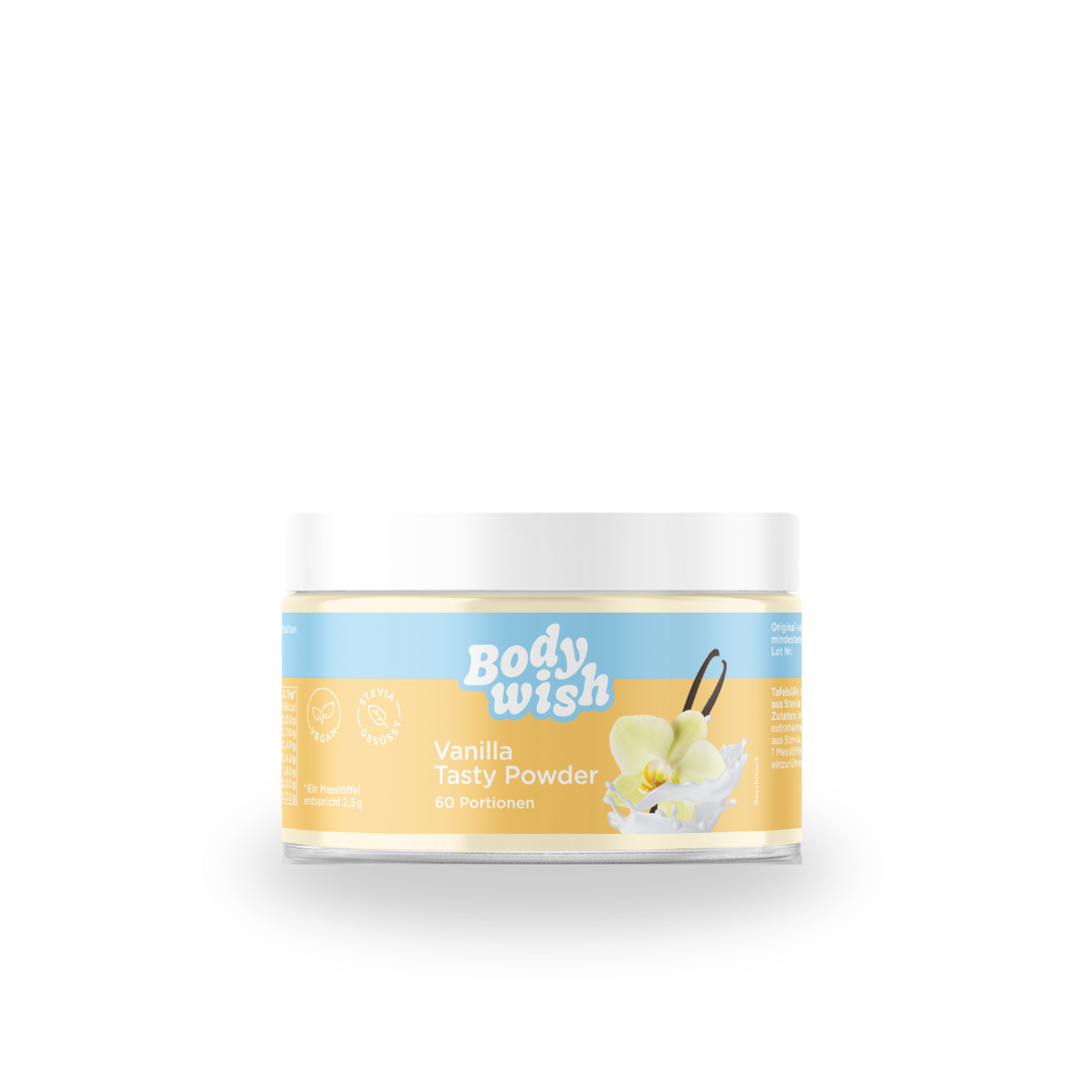 Bodywish Vanilla 