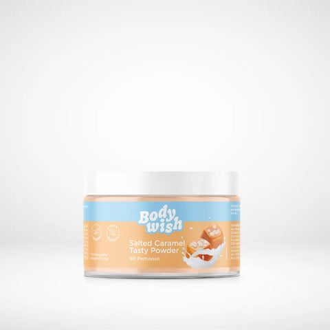 Bodywish Salted Caramel 