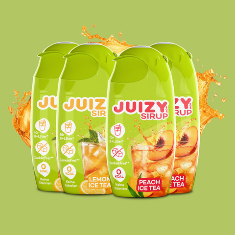 Juizy Wow Ice Tea Mix (2xLIT, 2xPIT)