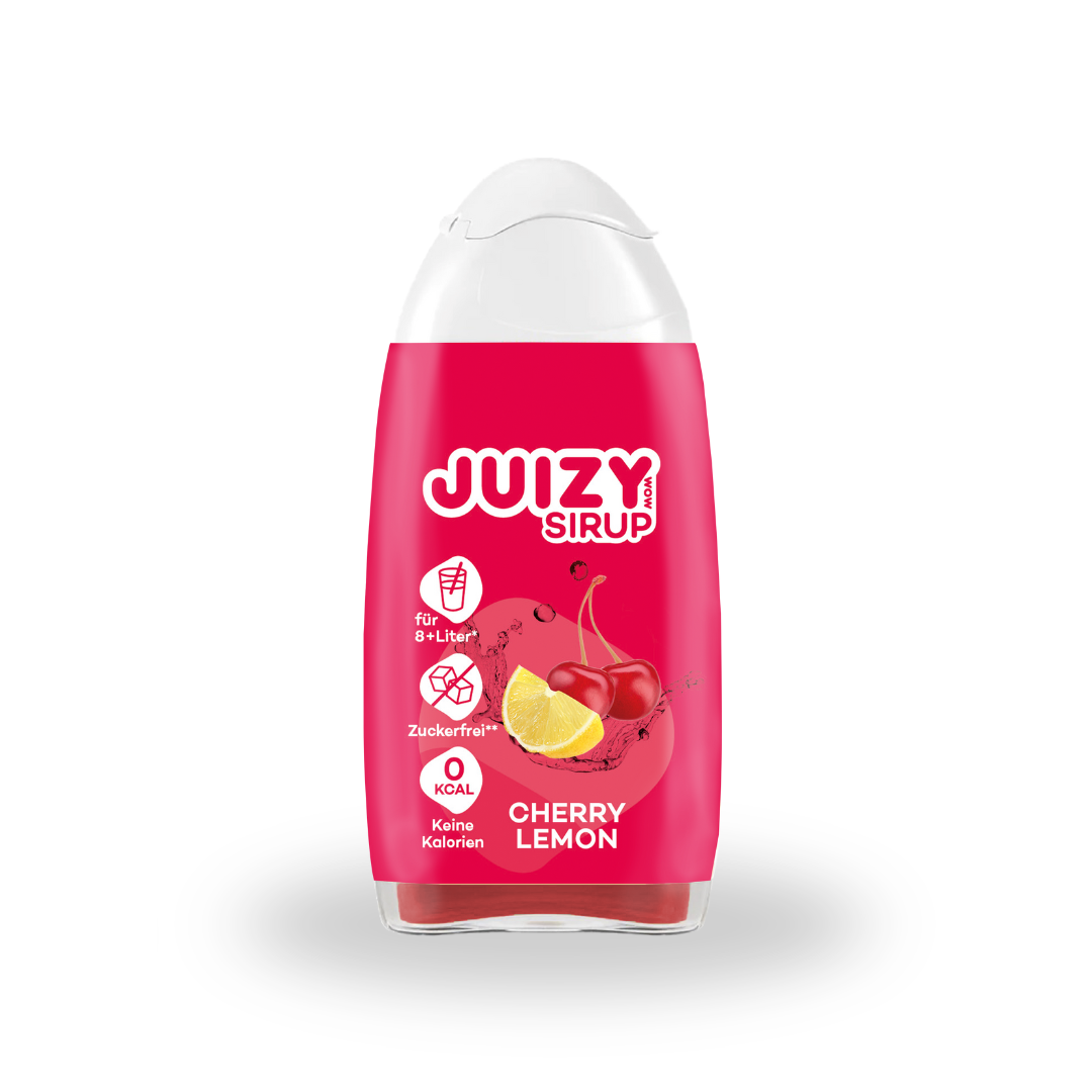 JUIZY WOW Cherry Lemon