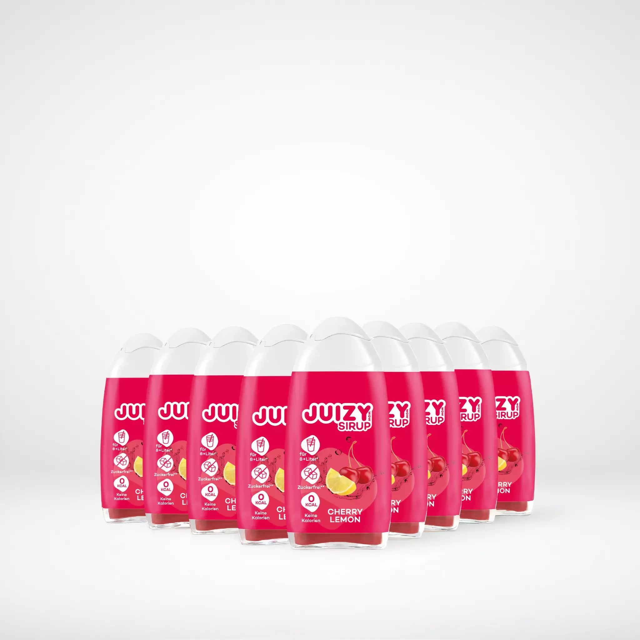 *NEW* JUIZY WOW Cherry Lemon Bundle of 12