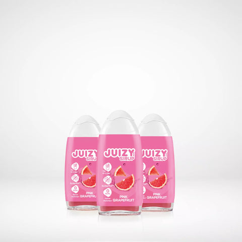 *NEW* JUIZY WOW Pink Grapefruit Bundle of 3