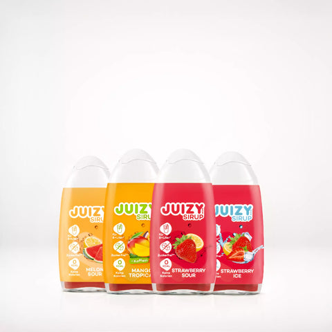 JUIZY WOW New Flavor Bundle