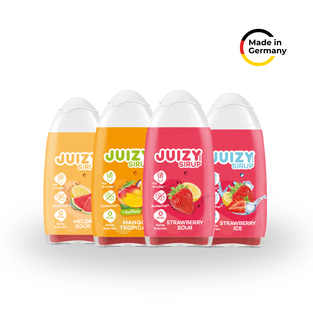 JUIZY WOW New Flavor Bundle