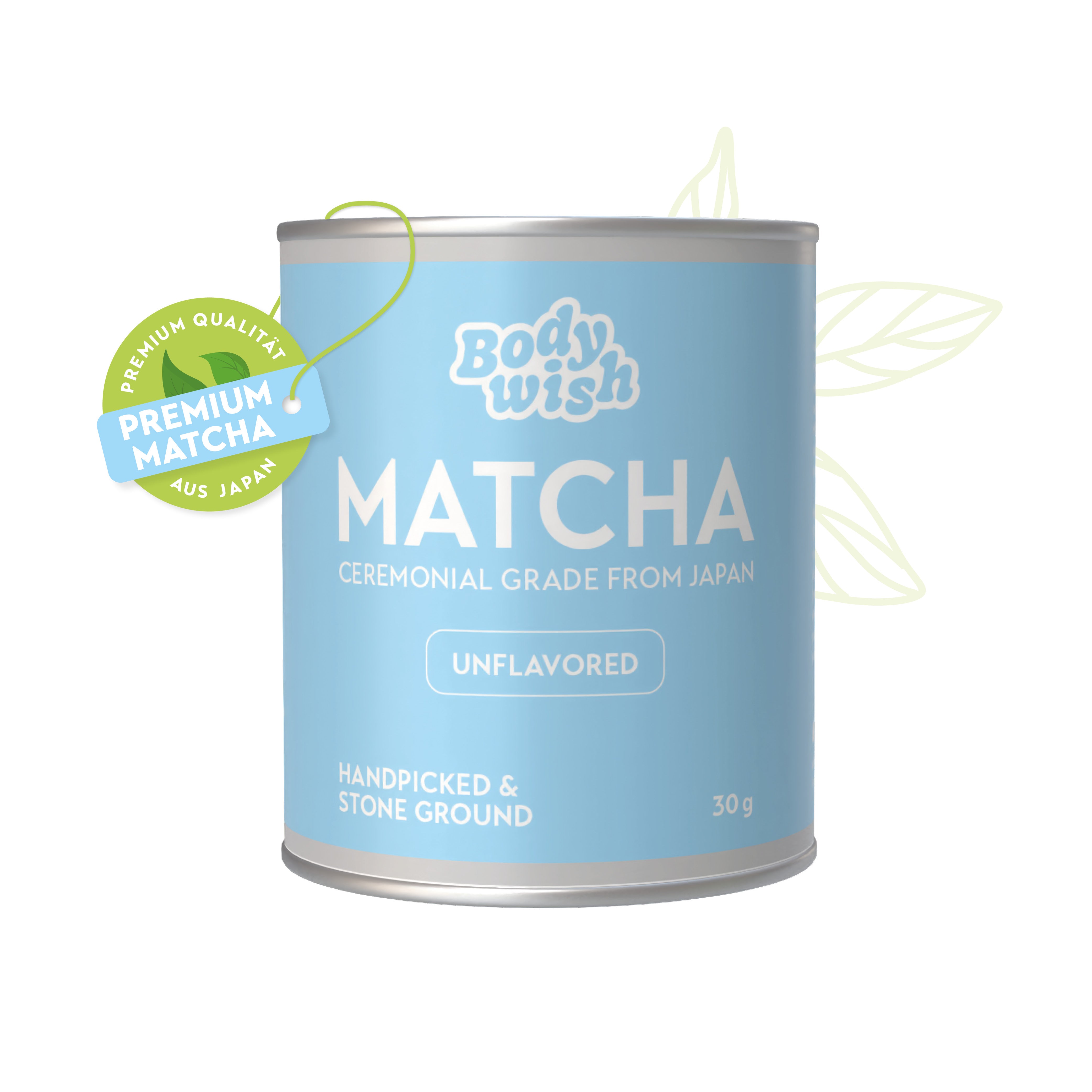 Bodywish Matcha 2er Bundle