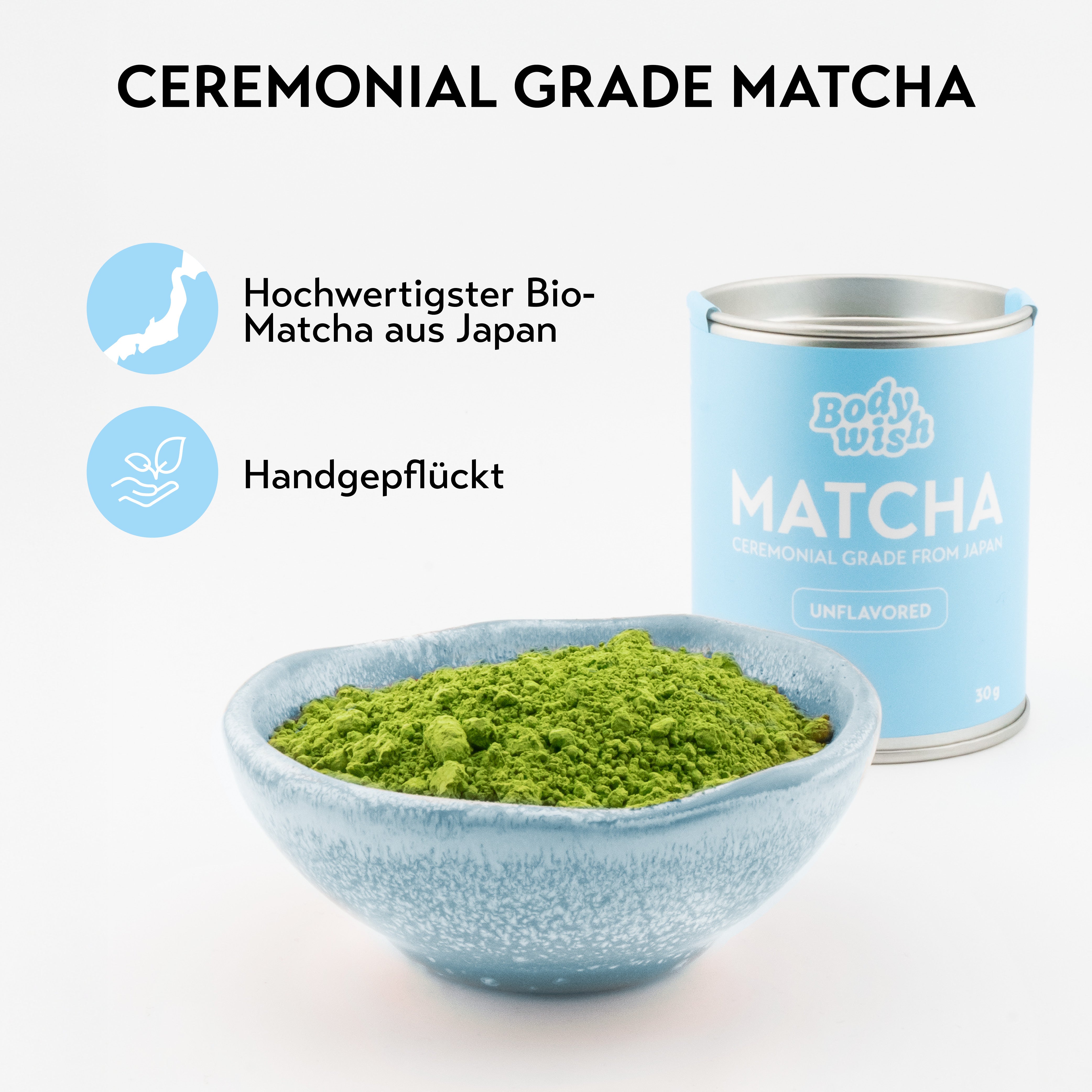 Bodywish Matcha