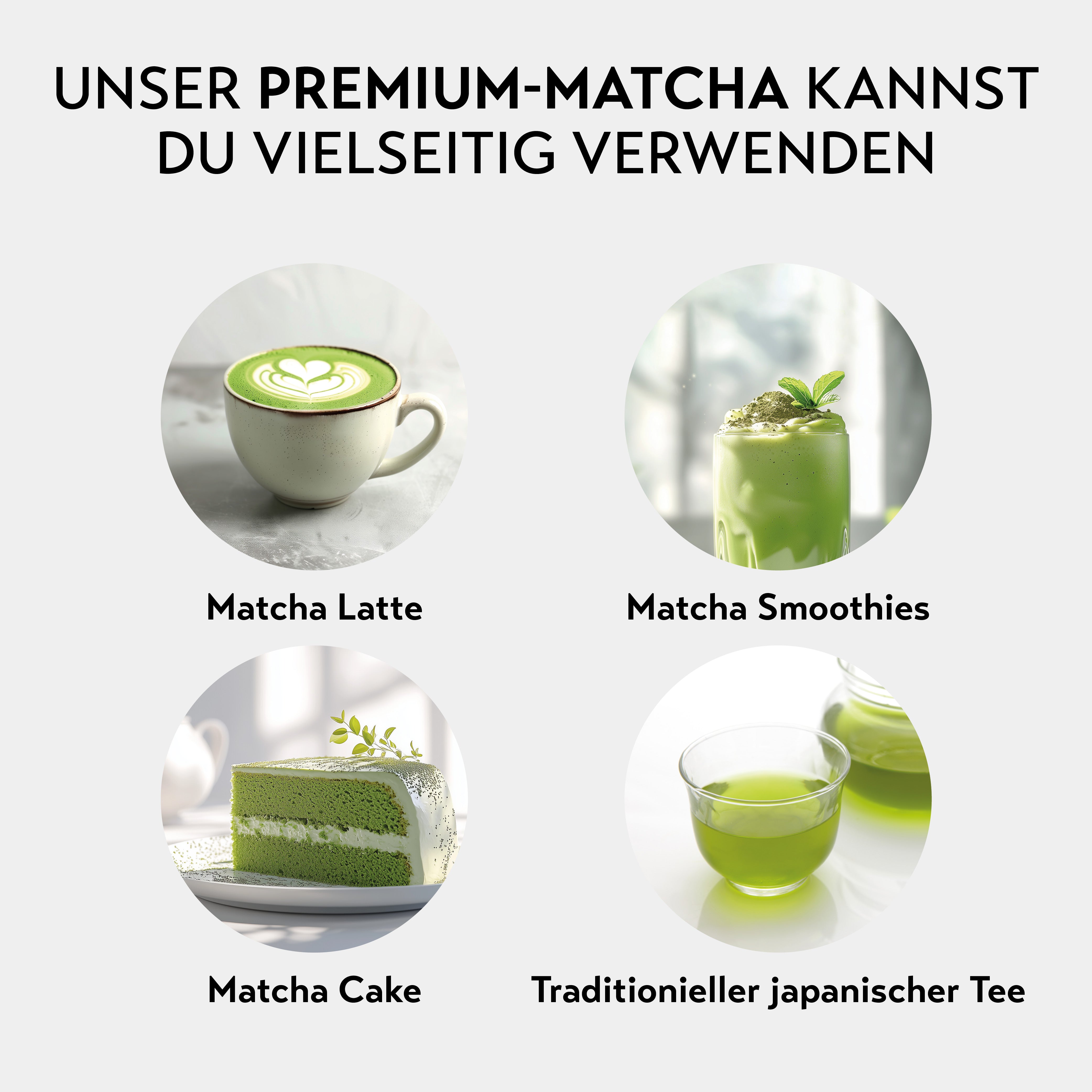 Bodywish Matcha 2er Bundle