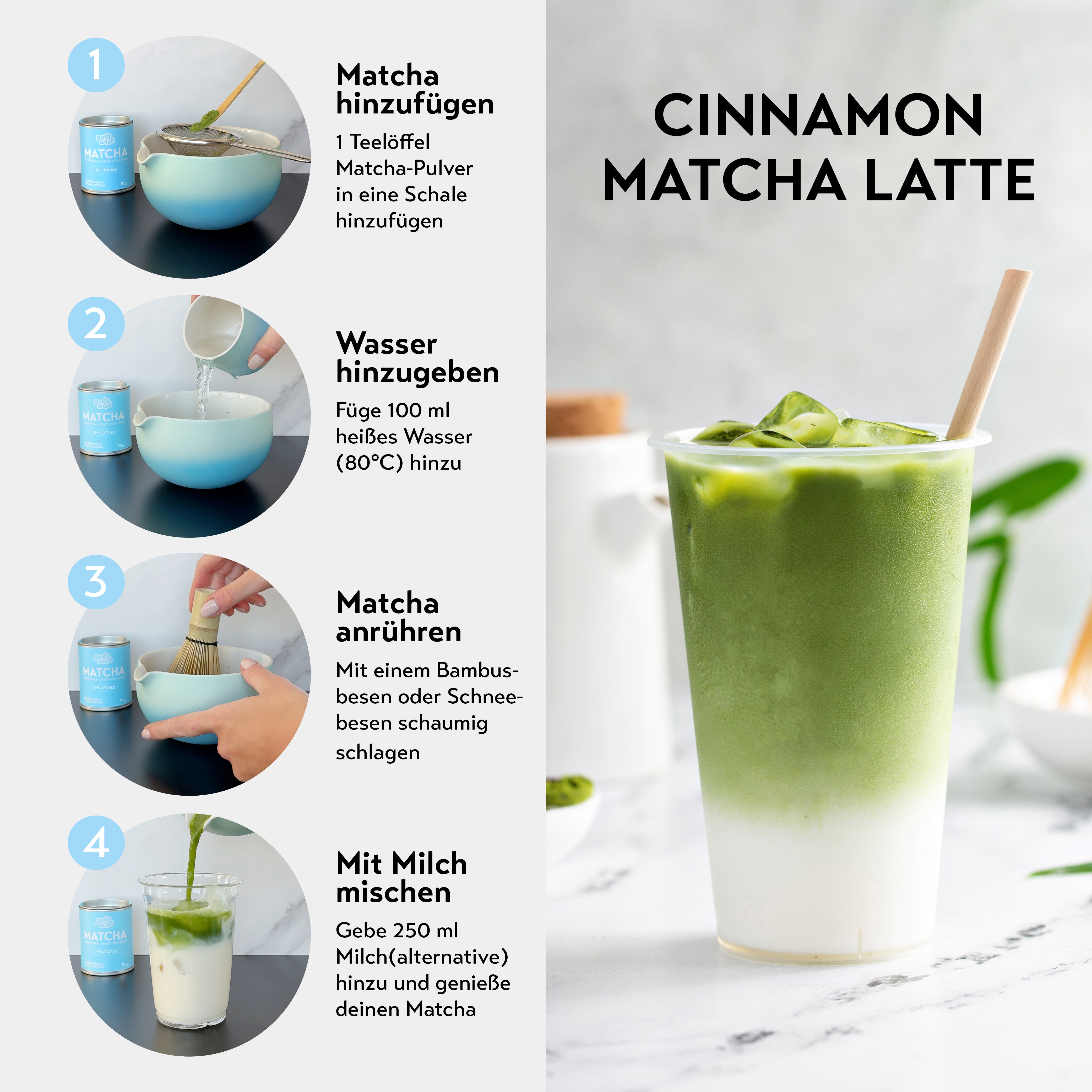 Bodywish Matcha