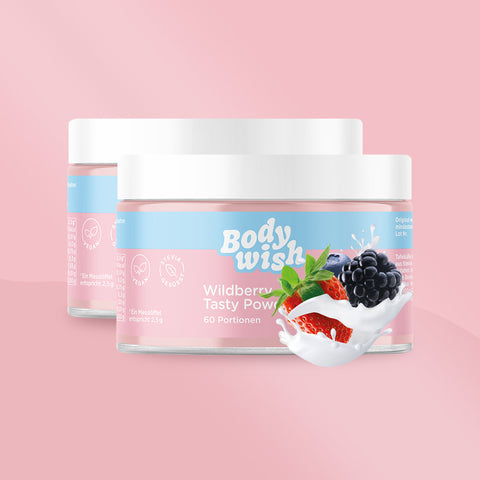 Bodywish Wildberry Set of 2 