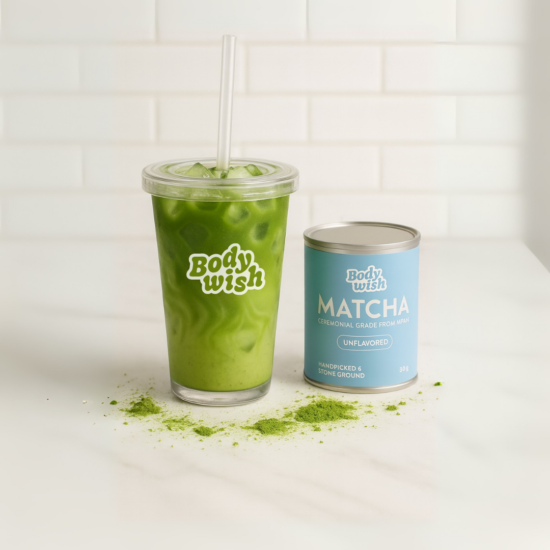 Bodywish Trinkbecher