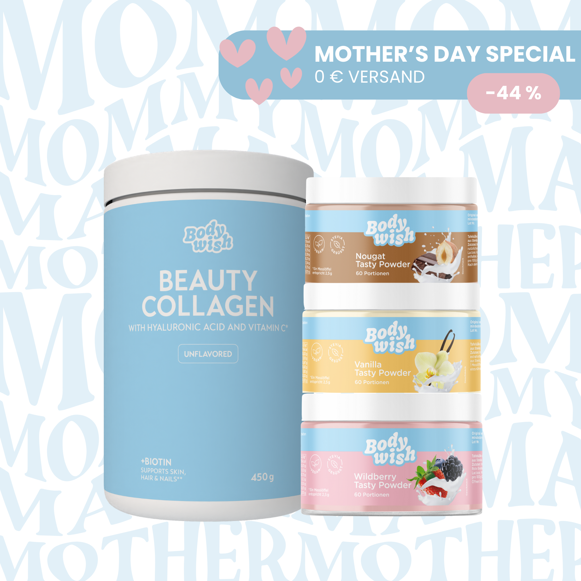 Bodywish Mother's Day Special